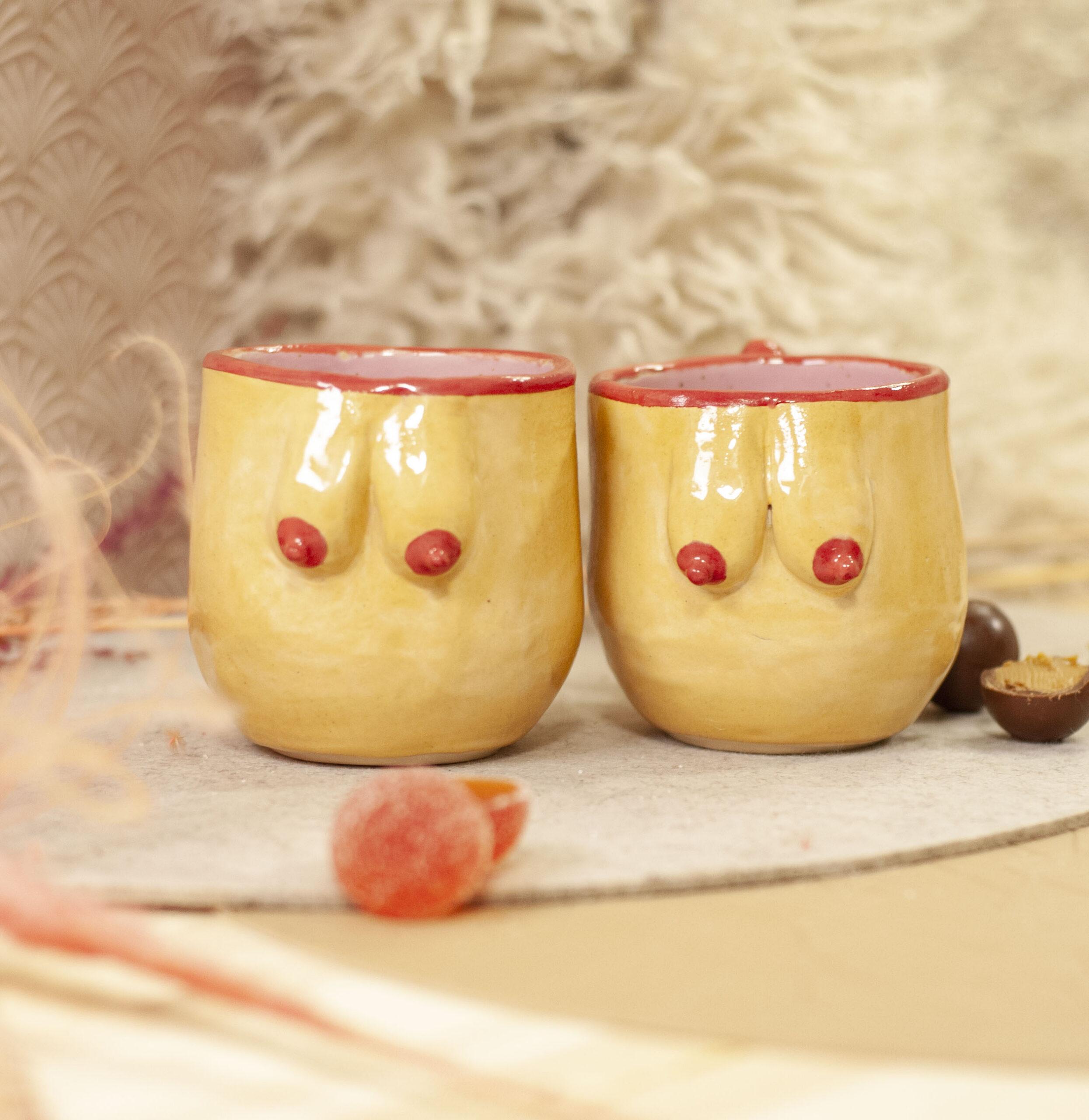 Kruus kreemika glasuuriga "Boobs" 300ml - Image 5