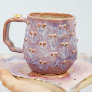 Mug "Melted dark chocolate" (Copy) (Copy)