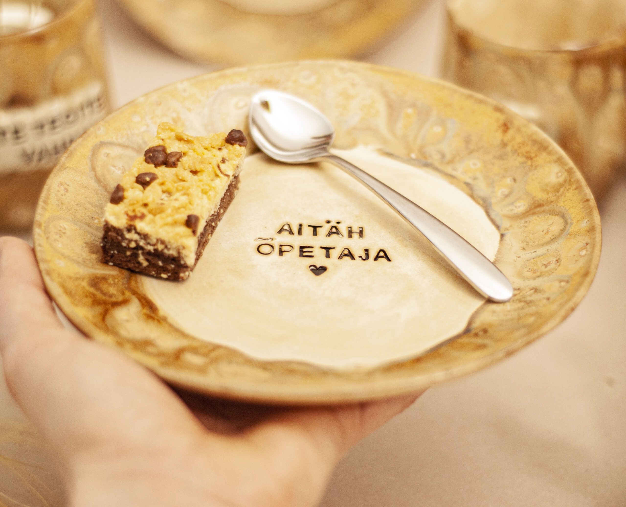 Komplekt "Aitäh õpetaja, Te tegite vahet" - Image 5