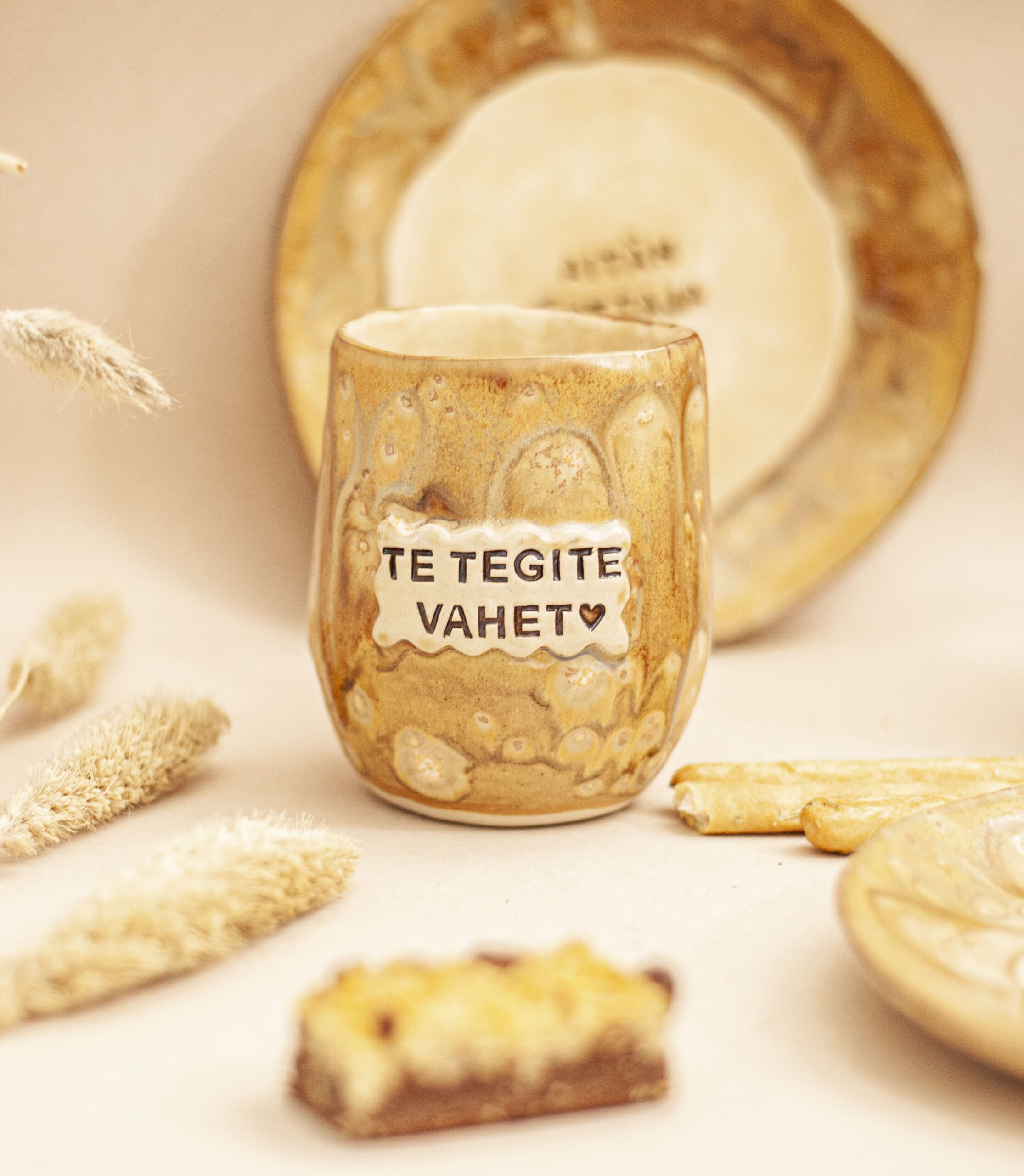 Komplekt "Aitäh õpetaja, Te tegite vahet" - Image 7