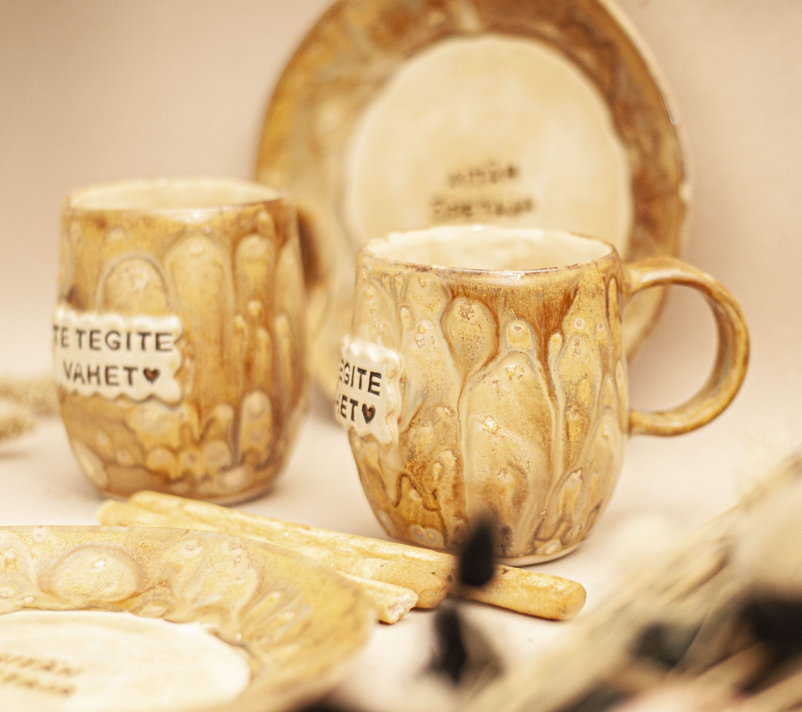 Komplekt "Aitäh õpetaja, Te tegite vahet" - Image 6