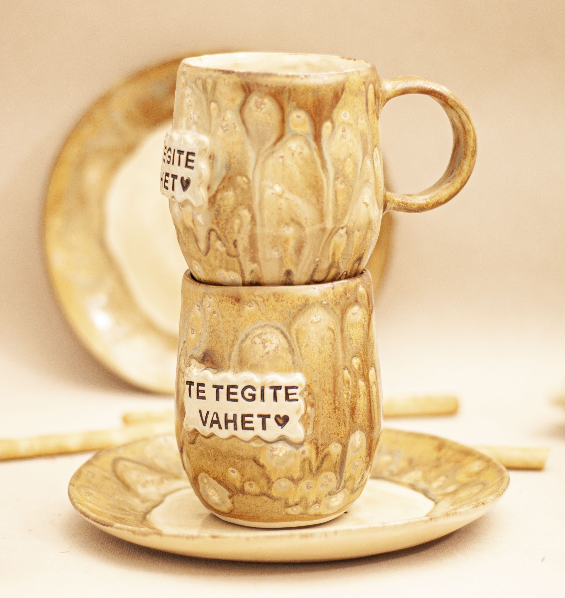 Komplekt "Aitäh õpetaja, Te tegite vahet" - Image 4