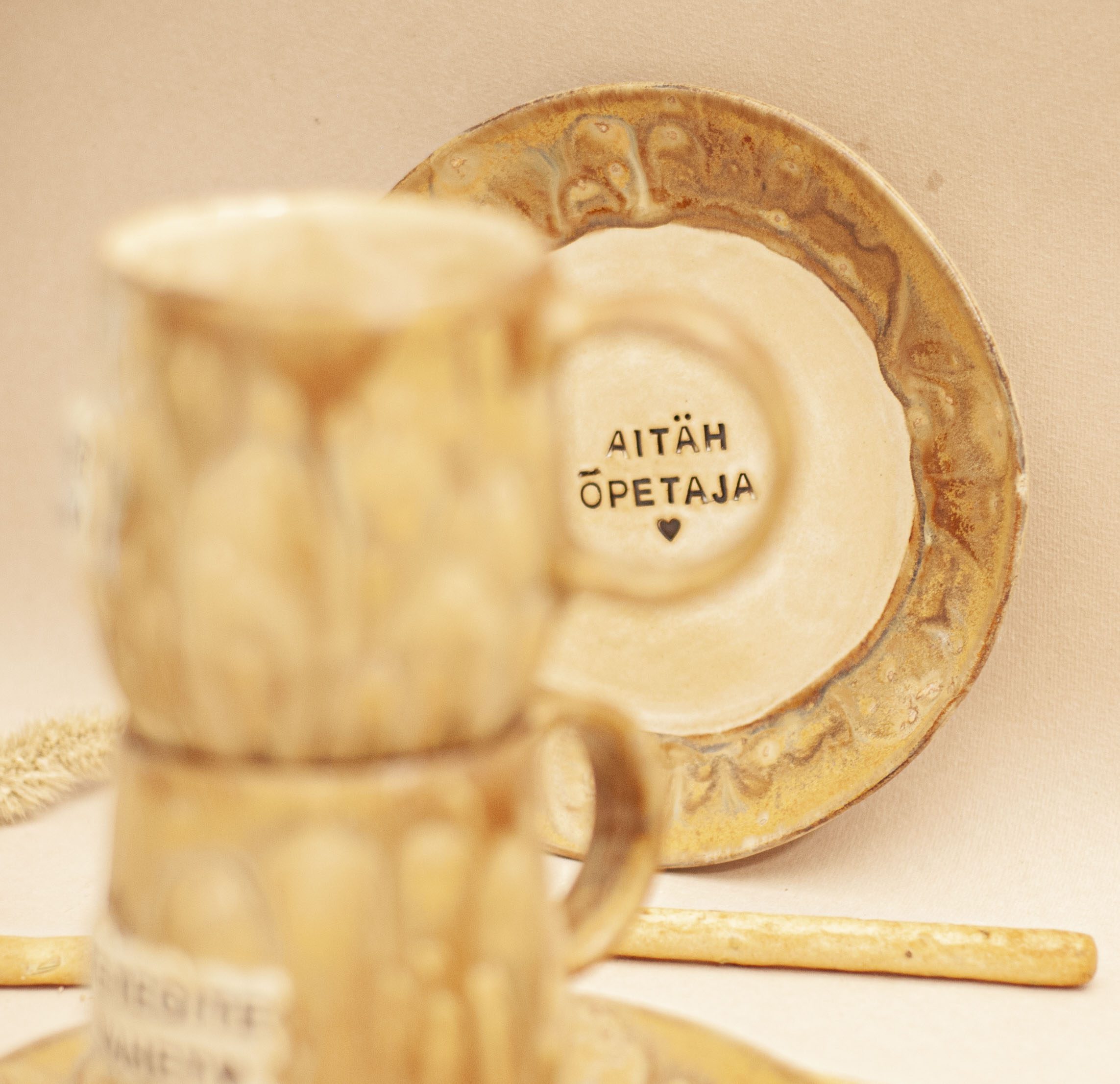Komplekt "Aitäh õpetaja, Te tegite vahet" - Image 3