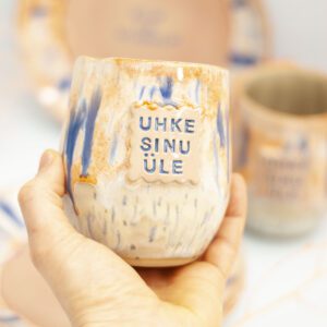 Kruus "Uhke sinu üle"